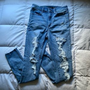 American Eagle jeans